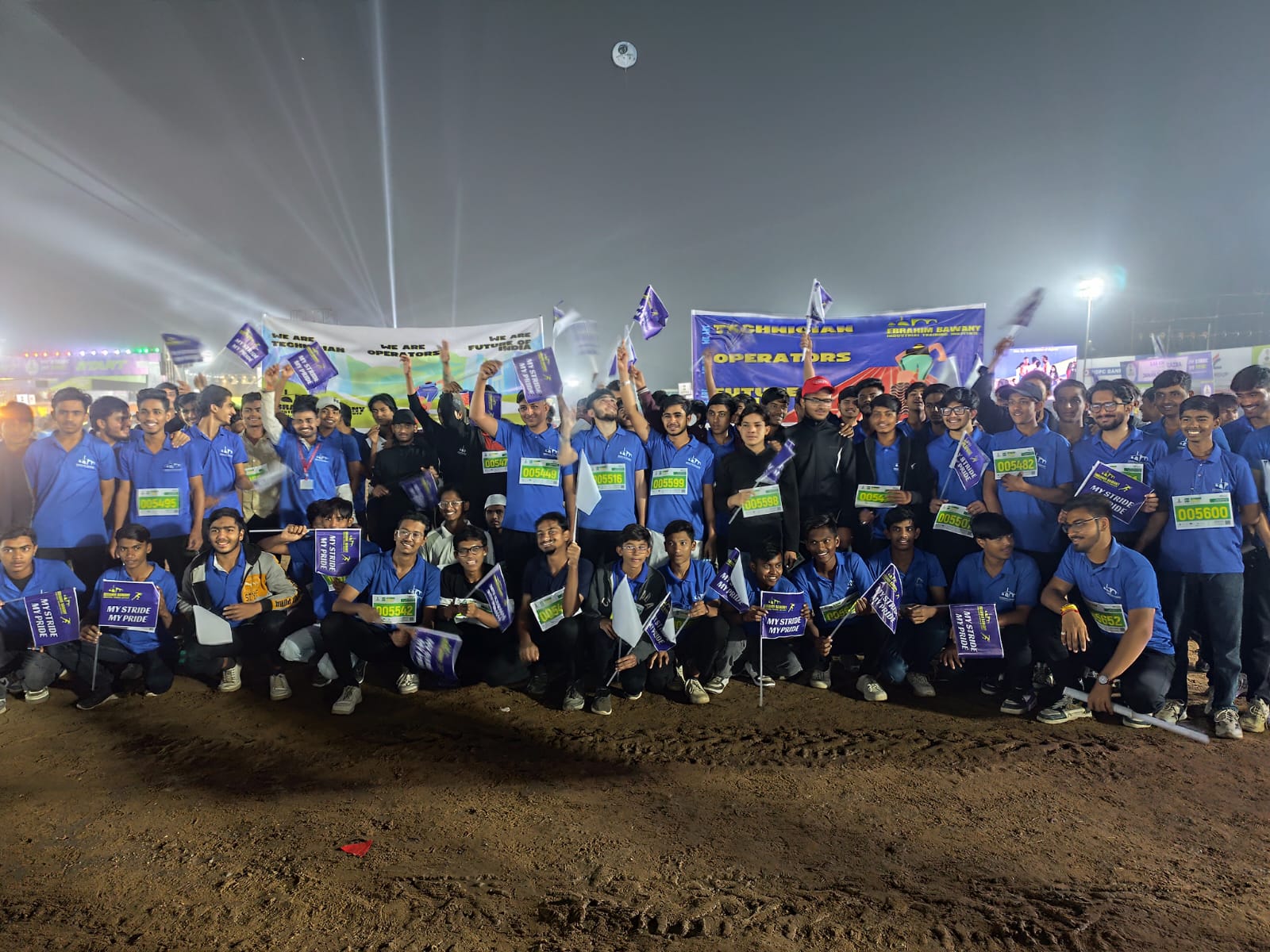 Vadodara Marathon 2026 Gallery